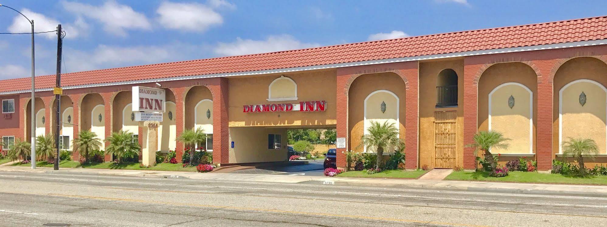 Diamond Inn Inglewood Luaran gambar